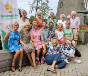 Vrijwilligersteam Odensehuis Culemborg 2023