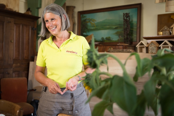 In beweging met Evelien van Wiggen