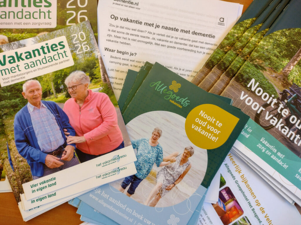 Mini vakantiebeurs Odensehuis